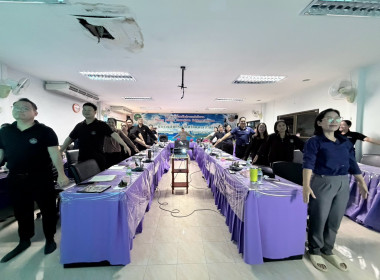 ประชุมประจำเดือนข้าราชการ ลูกจ้างประจำ พนักงานราชการ ... พารามิเตอร์รูปภาพ 11